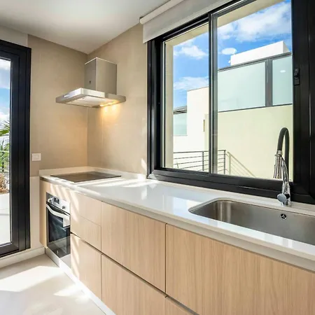 Orion Luxury Ocean View Вилла *
