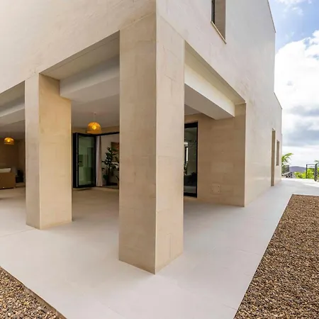 Orion Luxury Ocean View فيلة *