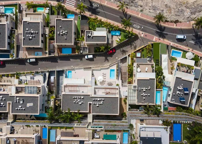 Orion Luxury Ocean View فيلة *