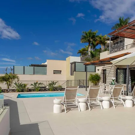 Вилла Orion Luxury Ocean View