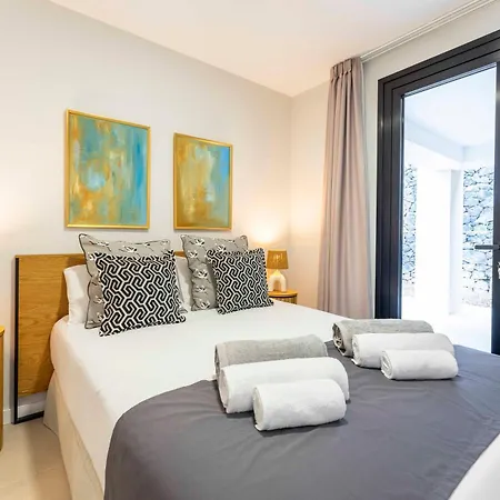 Orion Luxury Ocean View 빌라 아데제