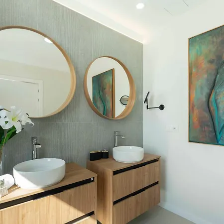 빌라 Orion Luxury Ocean View *