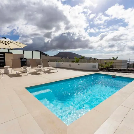 Orion Luxury Ocean View By Summer-villas * Costa Adeje (Tenerife)