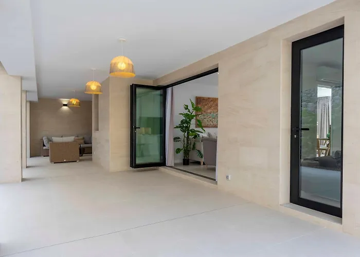 Βίλα Orion Luxury Ocean View *