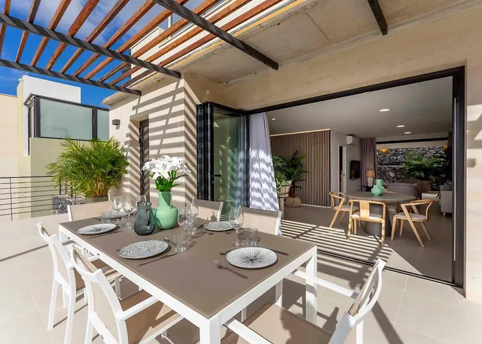 Orion Luxury Ocean View Βίλα Costa Adeje (Tenerife)