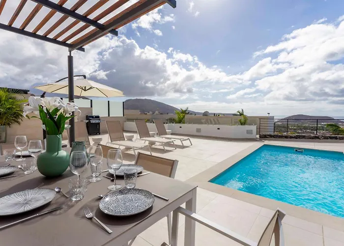 Orion Luxury Ocean View Costa Adeje (Tenerife)