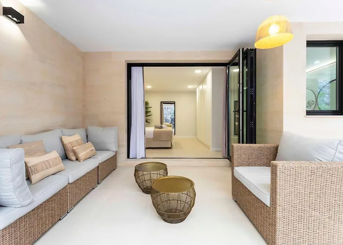 Orion Luxury Ocean View Βίλα *