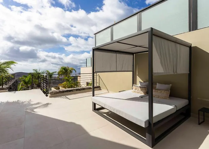 Βίλα Orion Luxury Ocean View *