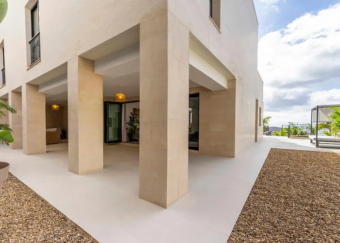 Orion Luxury Ocean View 别墅 *