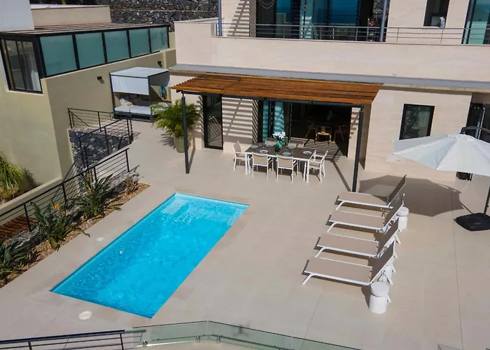 Orion Luxury Ocean View Βίλα Costa Adeje (Tenerife)