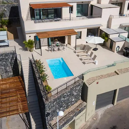 Orion Luxury Ocean View Villa