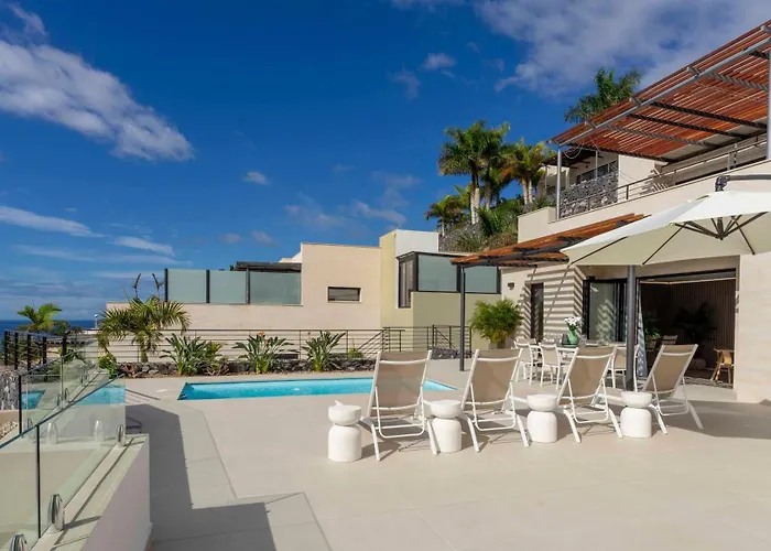 Vila Orion Luxury Ocean View