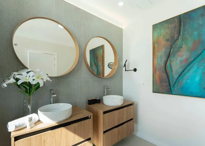 Vila Orion Luxury Ocean View *